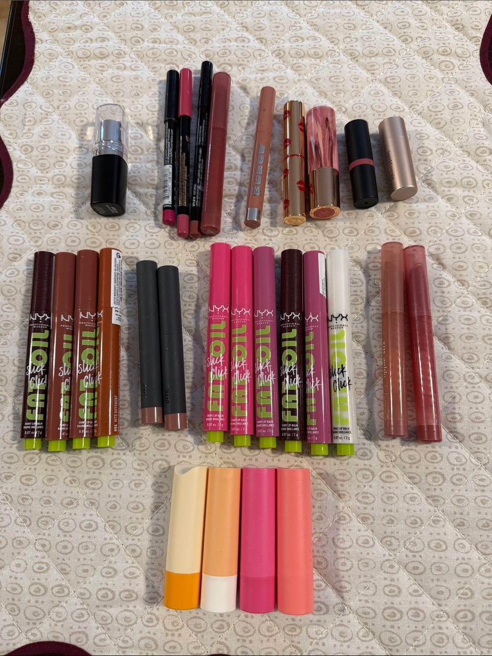 Beauty Lip Bundle